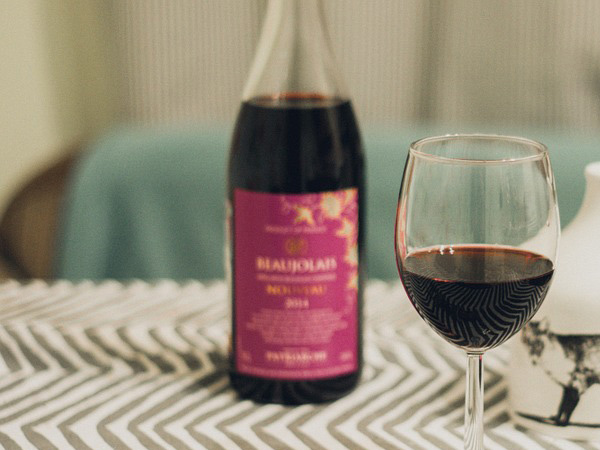 Beaujolais Nouveau