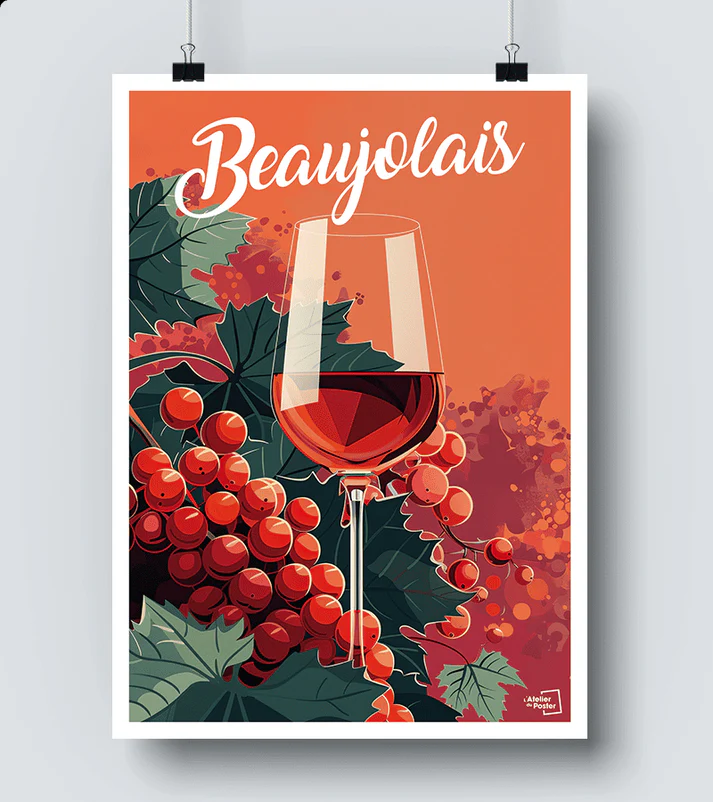 Soirée Beaujolais Nouveau